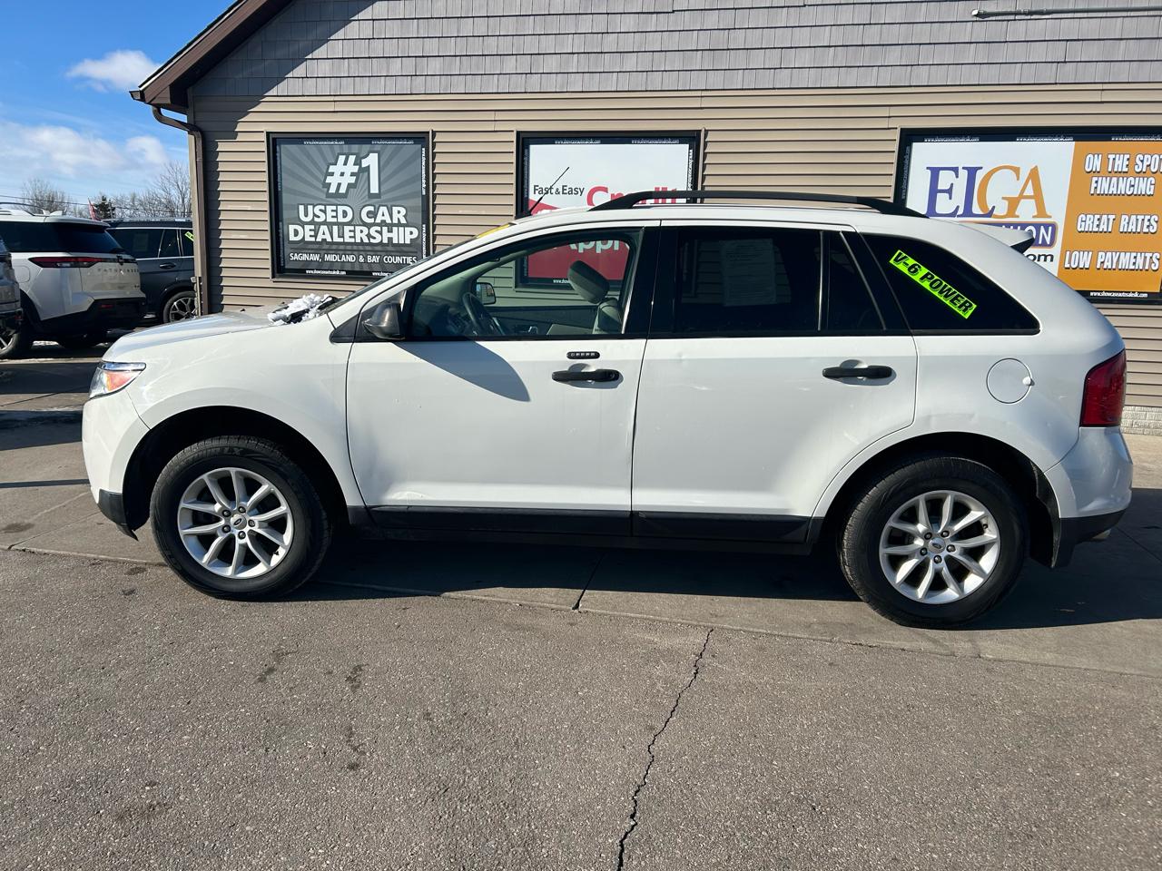 Ford Edge SE FWD 2013