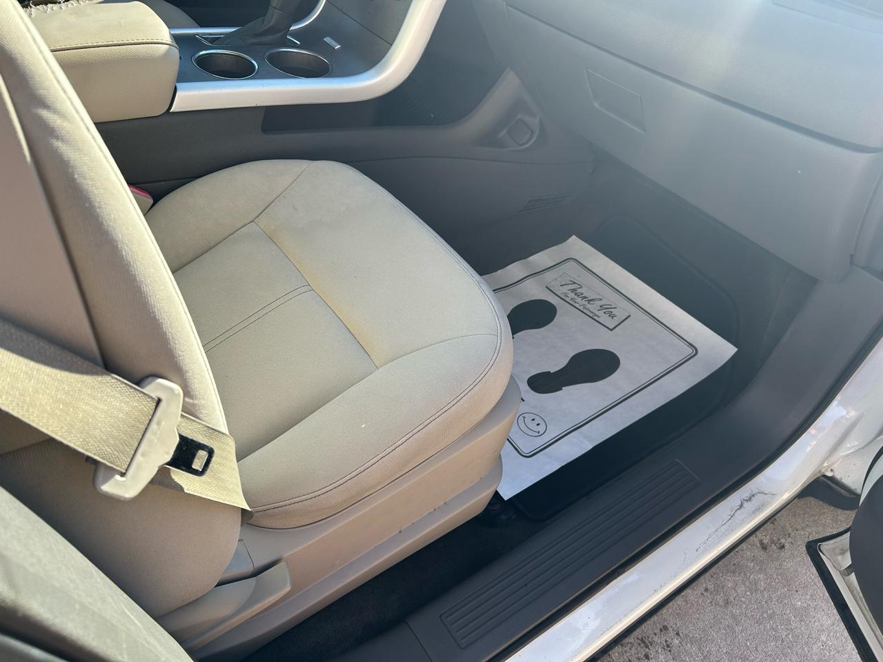 Ford Edge SE FWD 2013