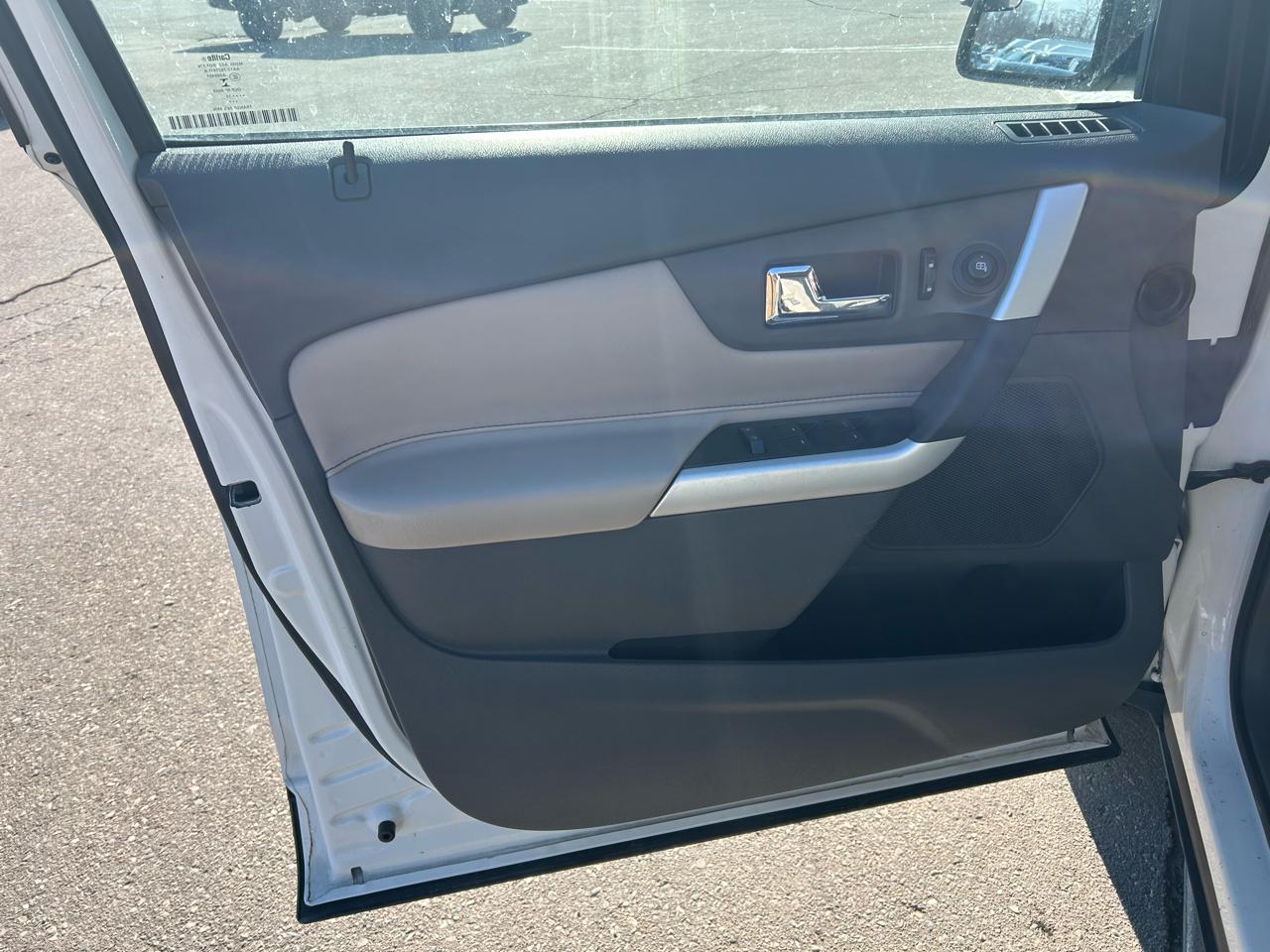 Ford Edge SE FWD 2013