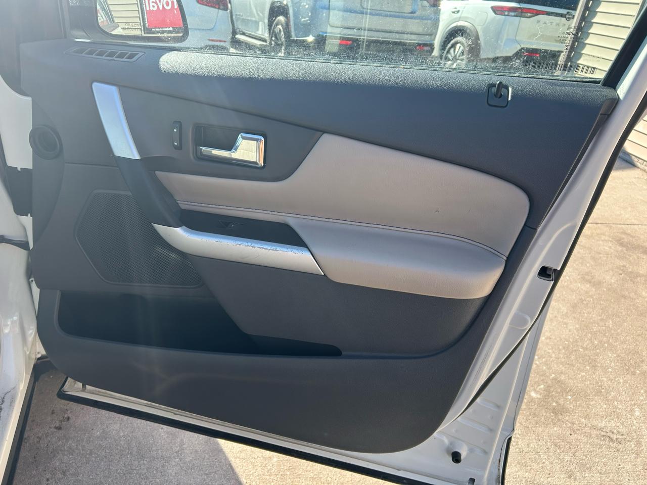 Ford Edge SE FWD 2013