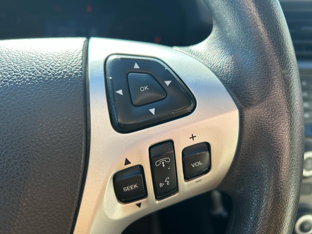 Ford Edge SE FWD 2013