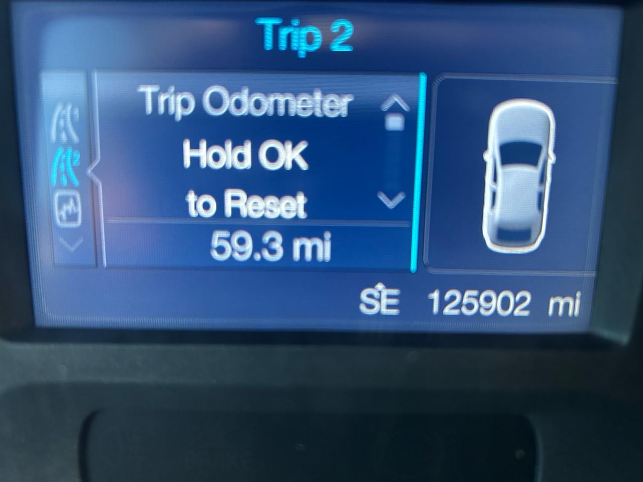 Ford Edge SE FWD 2013