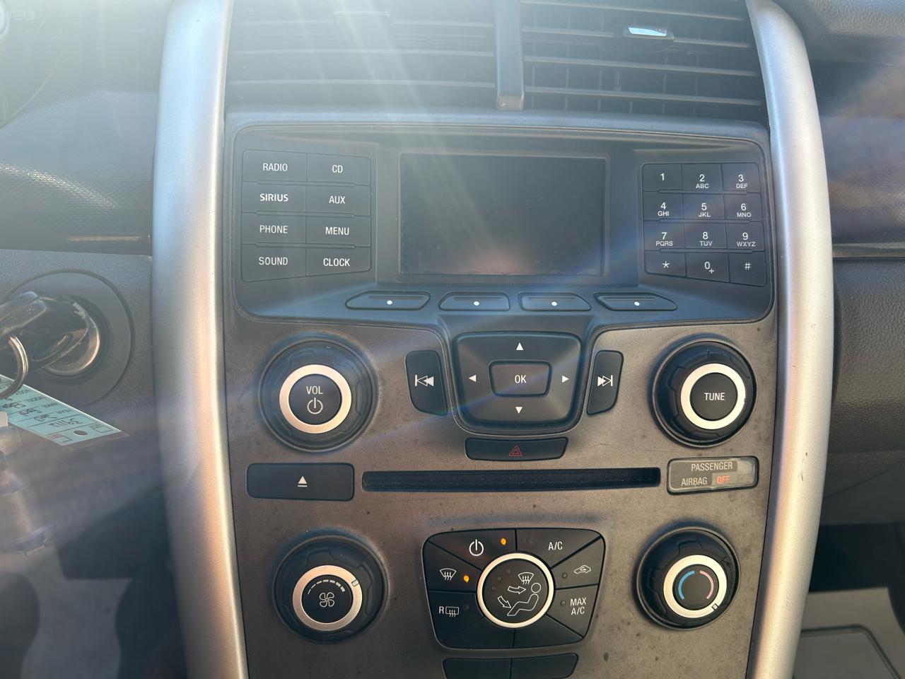 Ford Edge SE FWD 2013