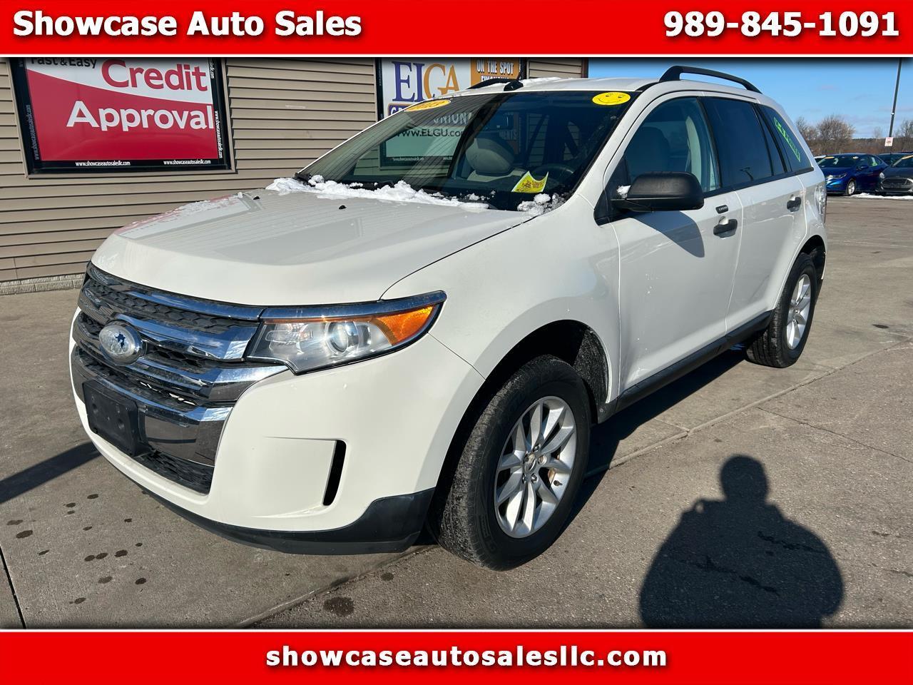 Ford Edge SE FWD 2013