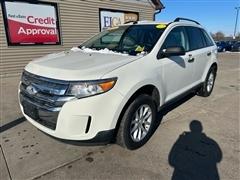 2013 Ford Edge 