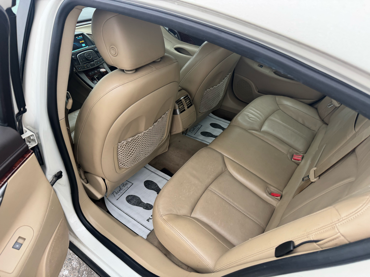 Buick LaCrosse CXS 2011