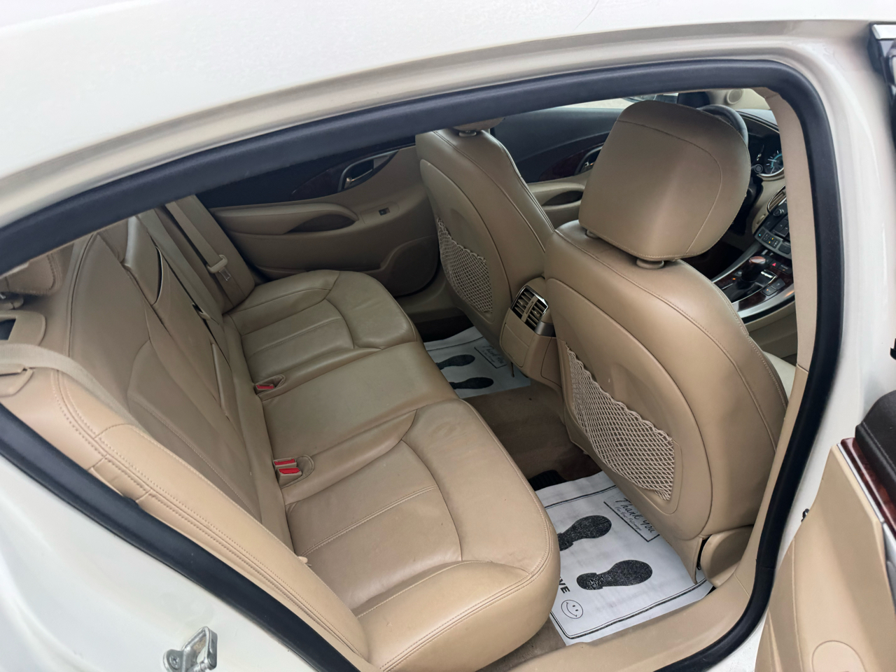 Buick LaCrosse CXS 2011