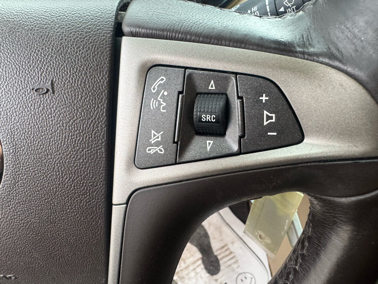 Buick LaCrosse CXS 2011