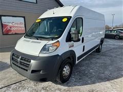 2018 RAM Promaster 
