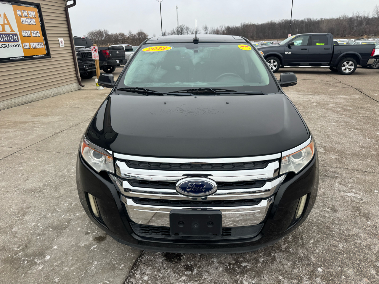 Ford Edge Limited AWD 2013