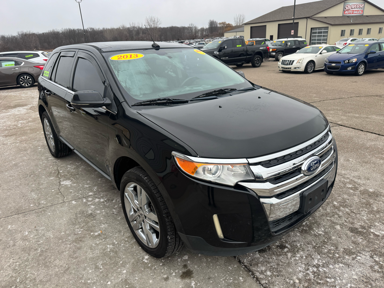 Ford Edge Limited AWD 2013