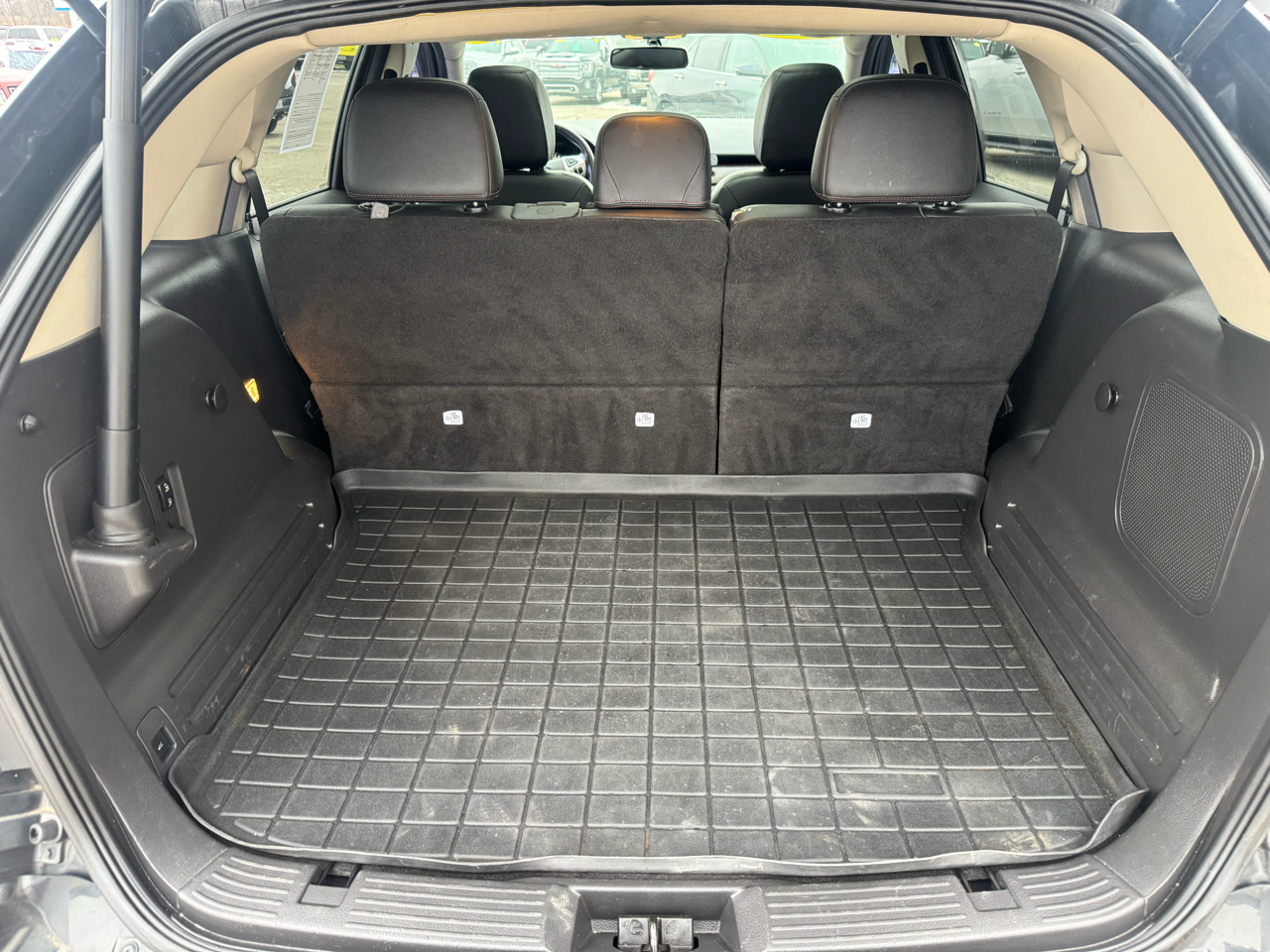 Ford Edge Limited AWD 2013