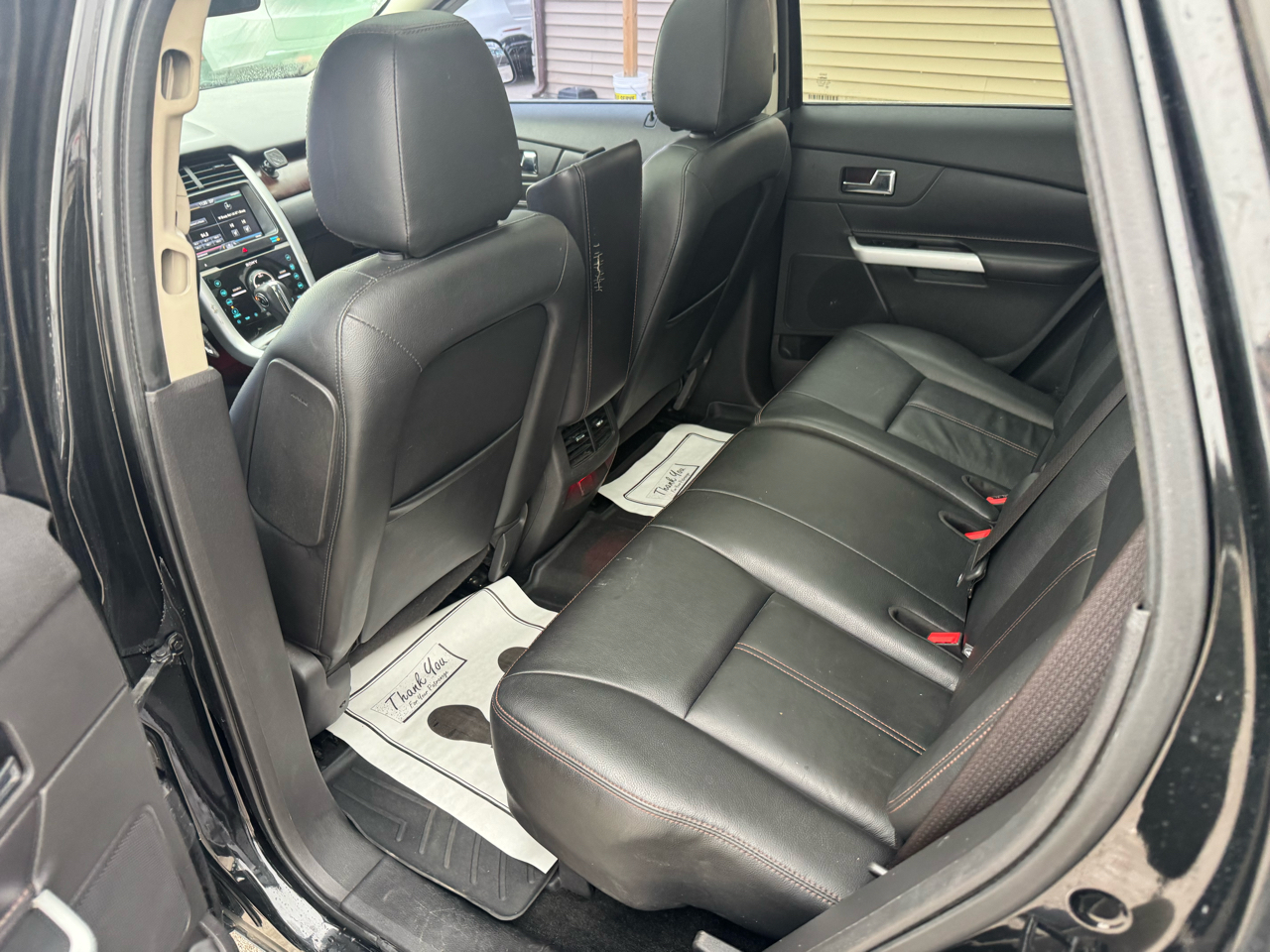 Ford Edge Limited AWD 2013