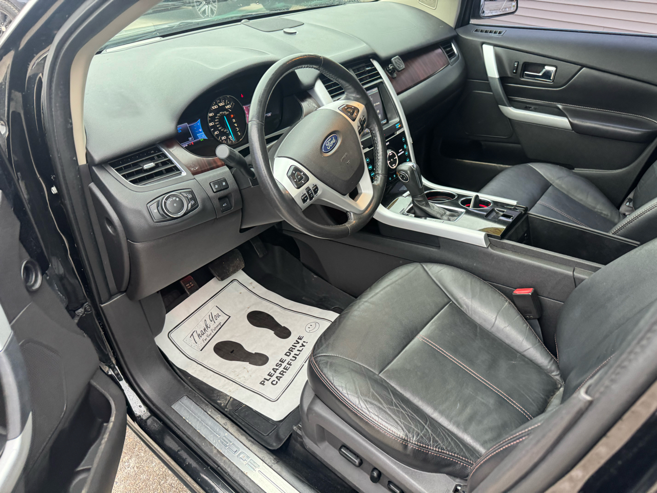 Ford Edge Limited AWD 2013