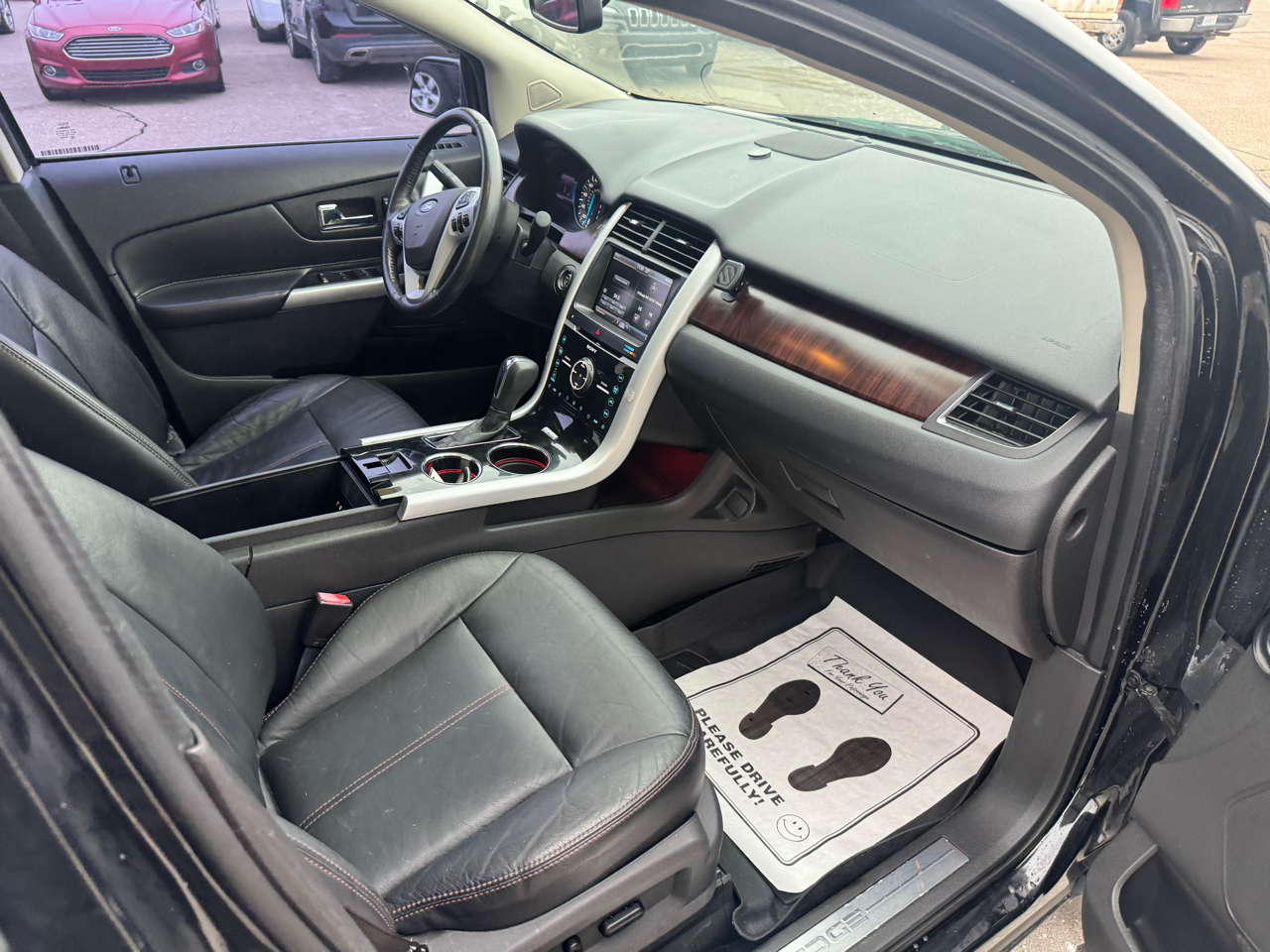 Ford Edge Limited AWD 2013