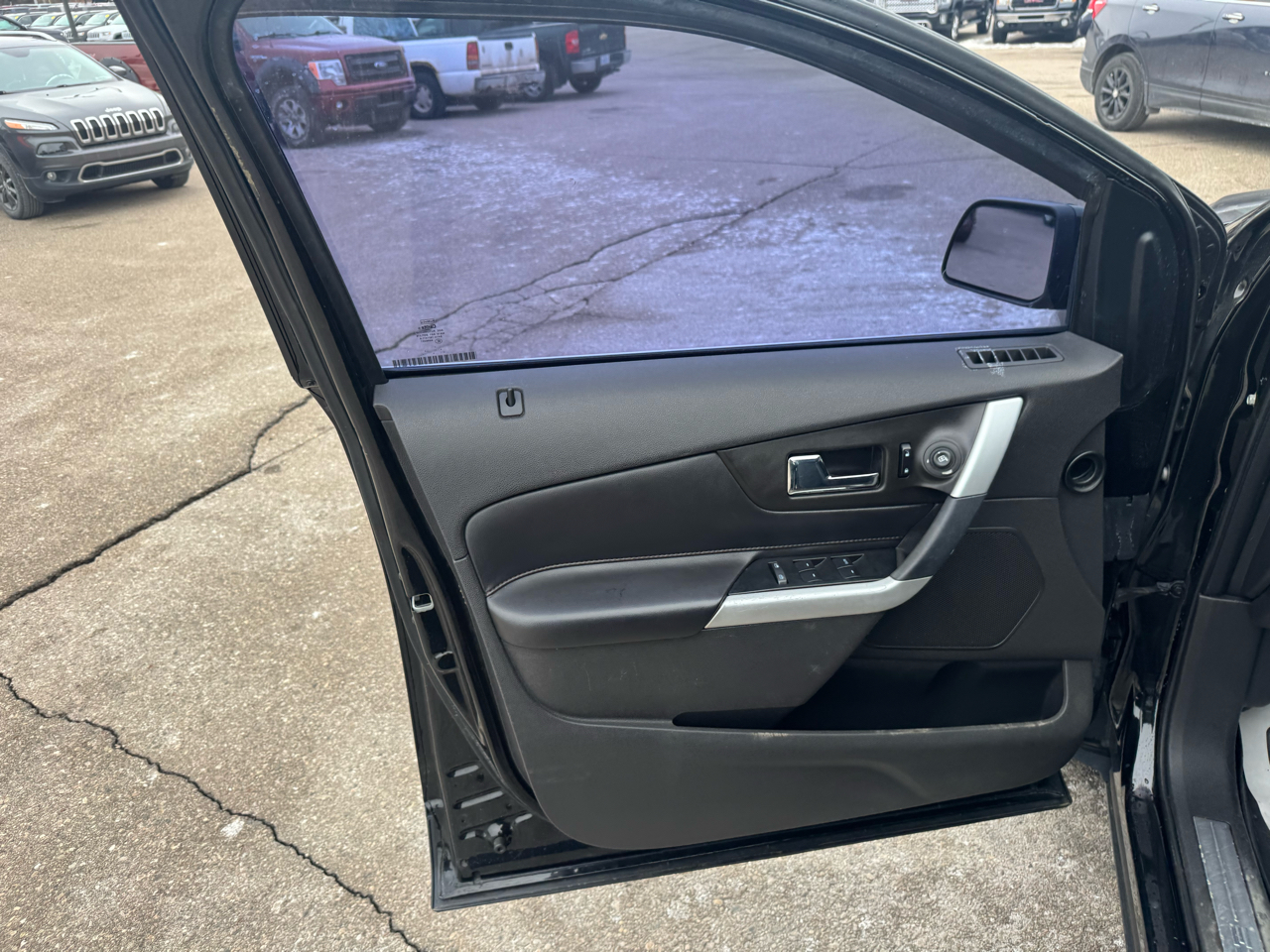 Ford Edge Limited AWD 2013