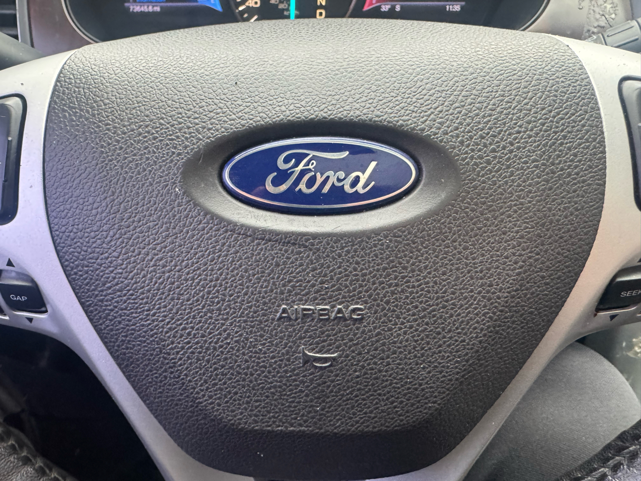 Ford Edge Limited AWD 2013