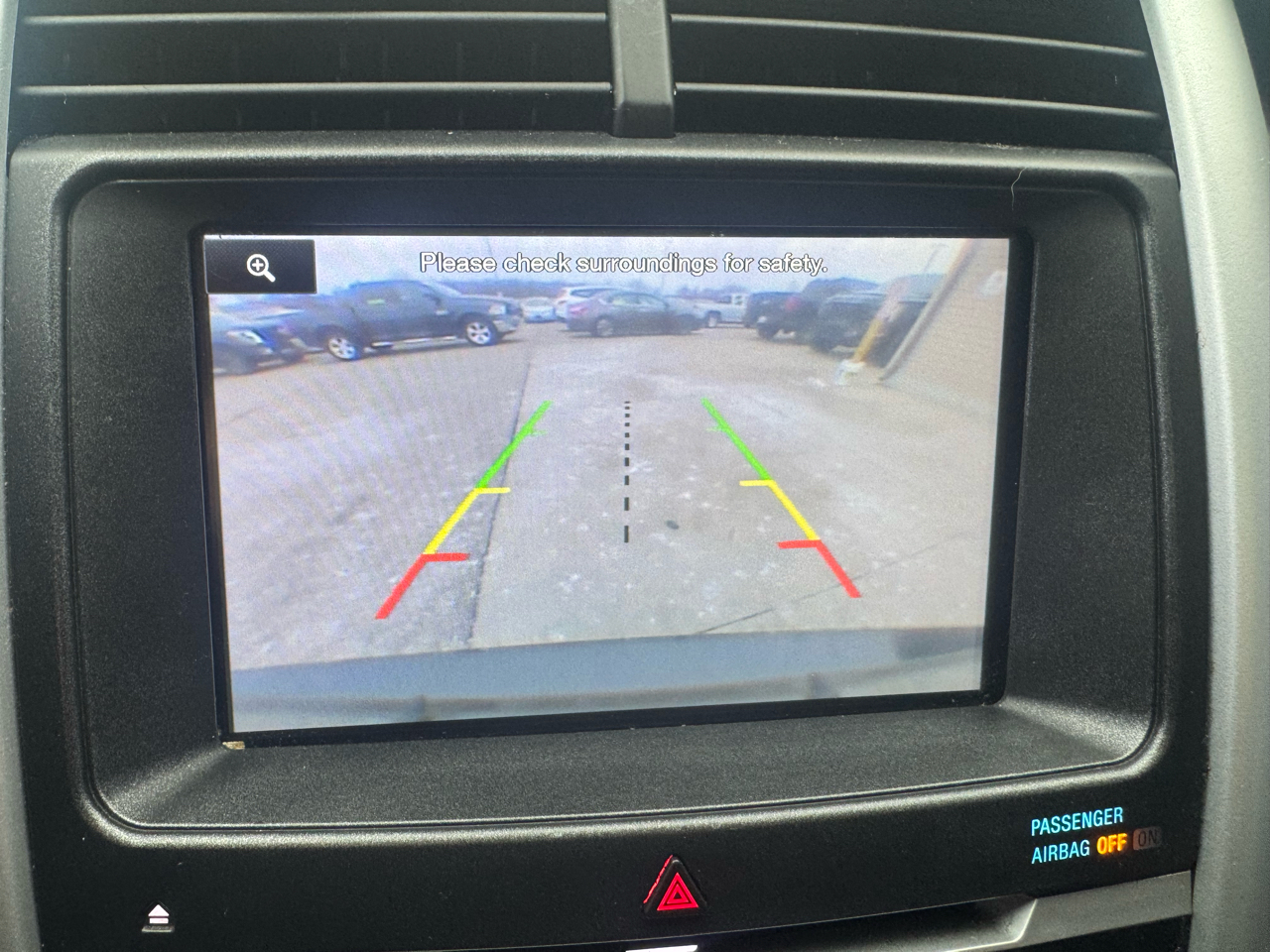 Ford Edge Limited AWD 2013