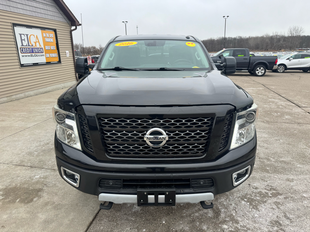 Nissan Titan XD S 4WD 2016