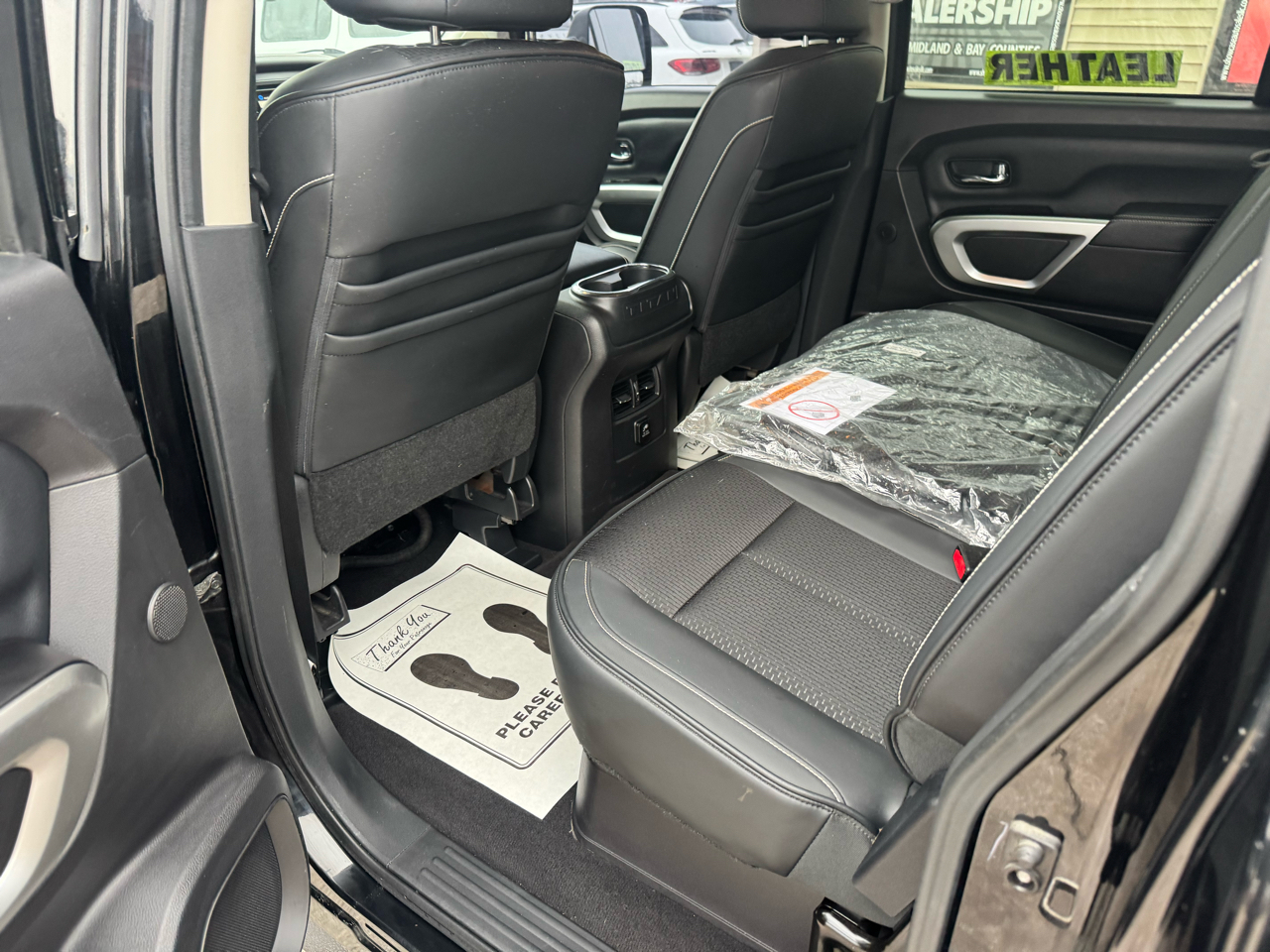 Nissan Titan XD S 4WD 2016