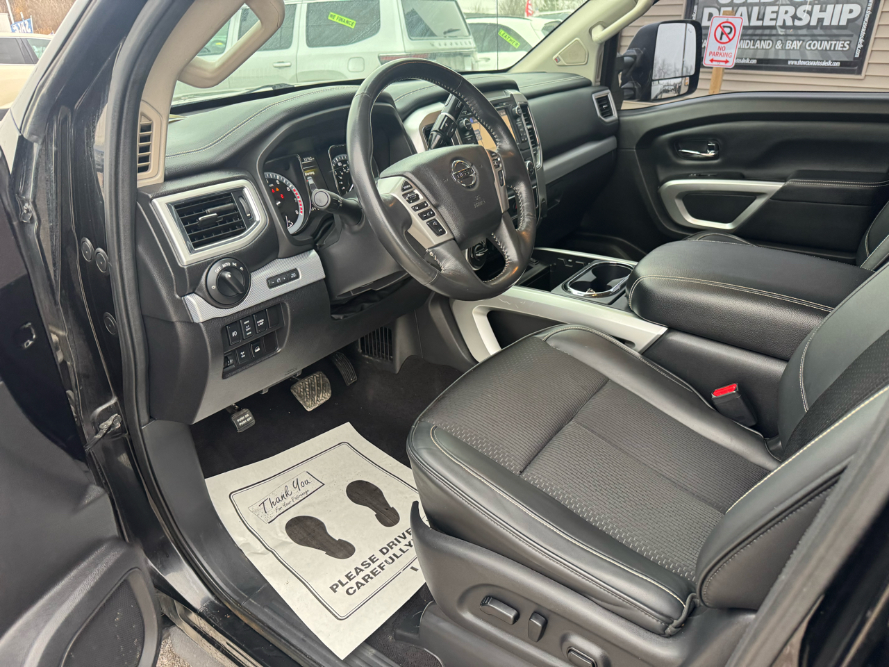 Nissan Titan XD S 4WD 2016