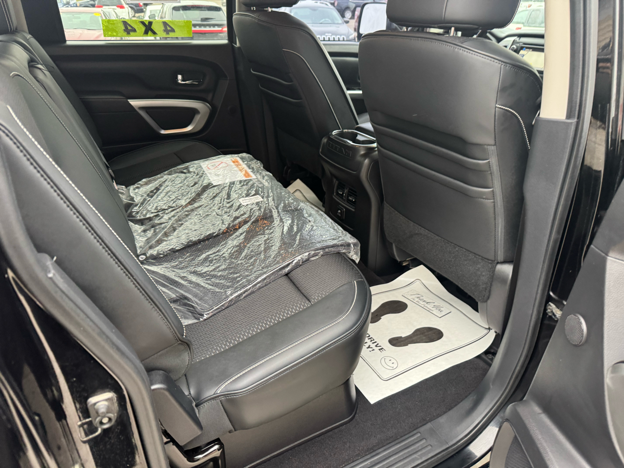 Nissan Titan XD S 4WD 2016