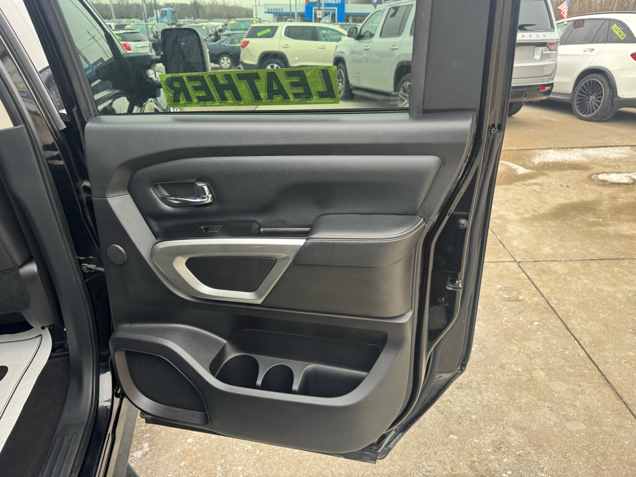 Nissan Titan XD S 4WD 2016