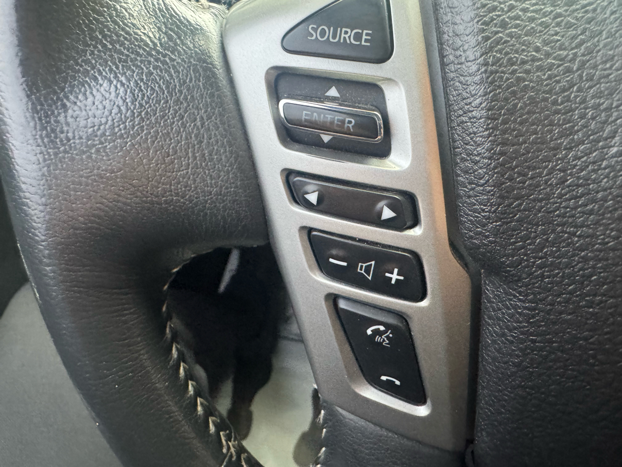 Nissan Titan XD S 4WD 2016