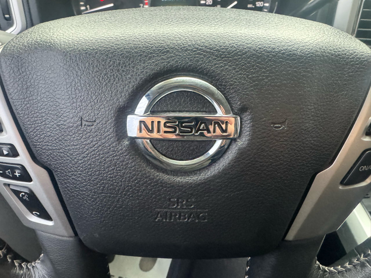 Nissan Titan XD S 4WD 2016