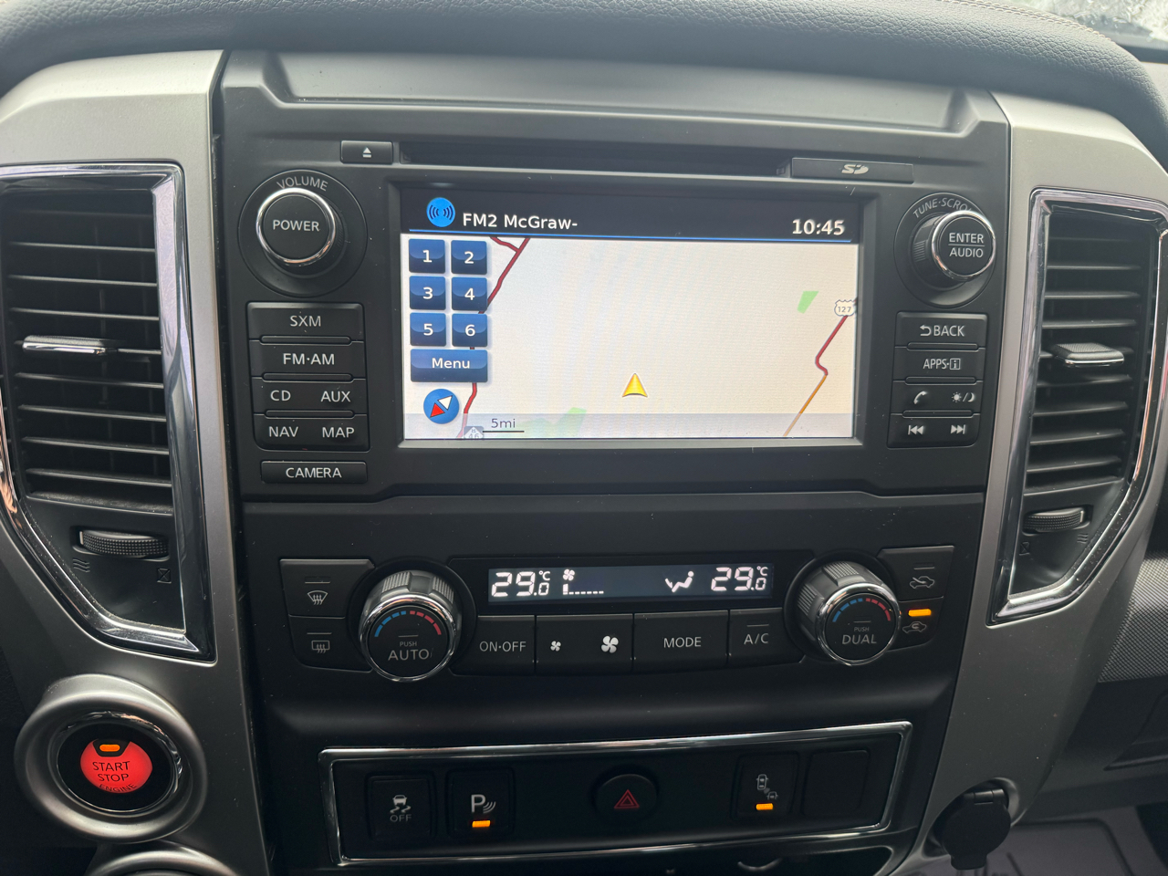 Nissan Titan XD S 4WD 2016