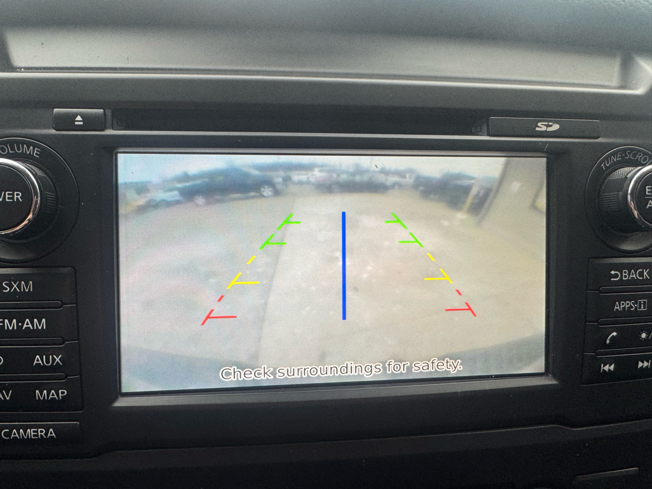 Nissan Titan XD S 4WD 2016