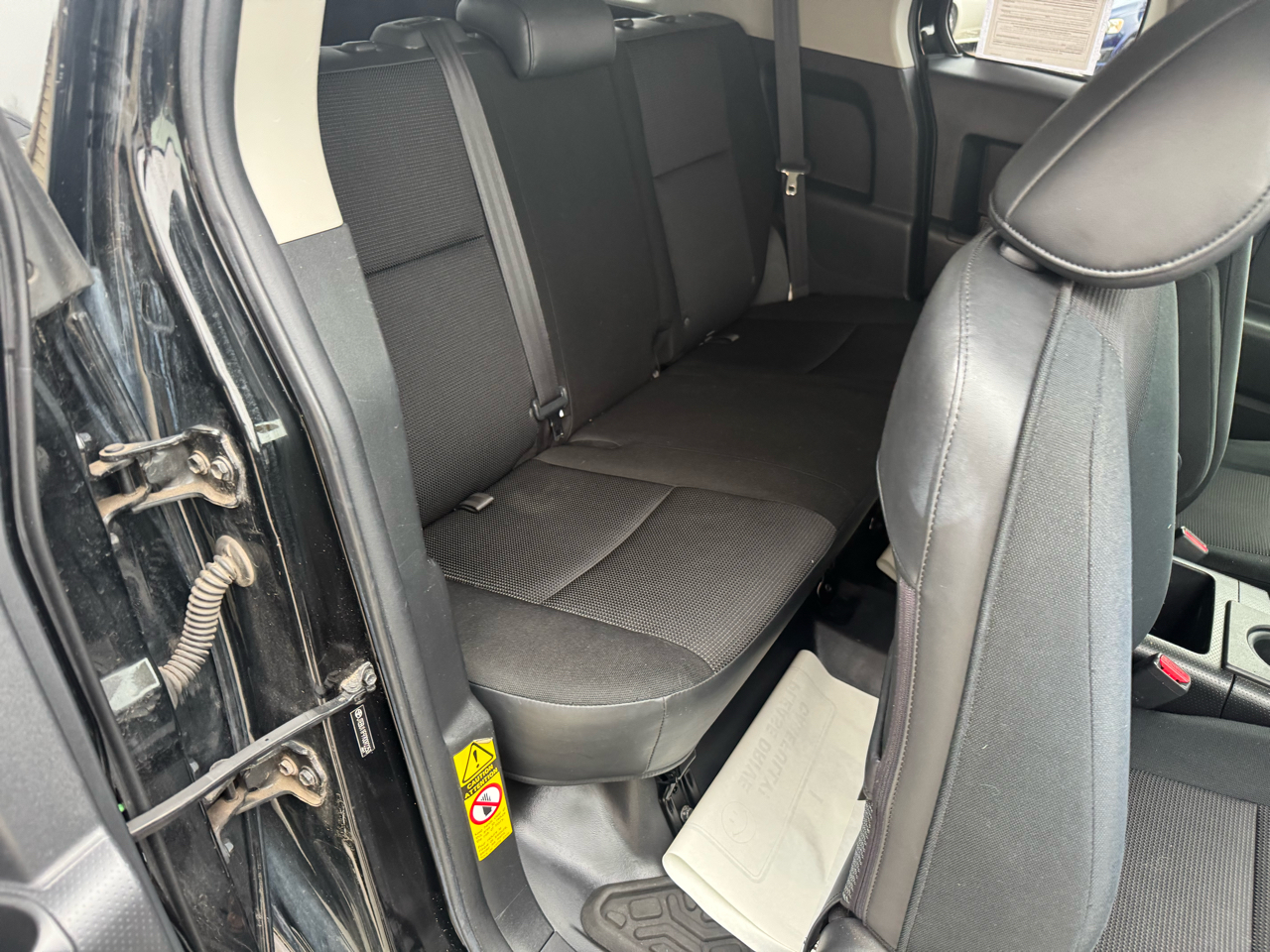 Toyota FJ Cruiser 4WD AT 2007