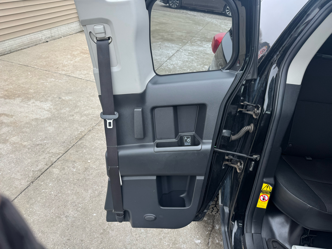 Toyota FJ Cruiser 4WD AT 2007