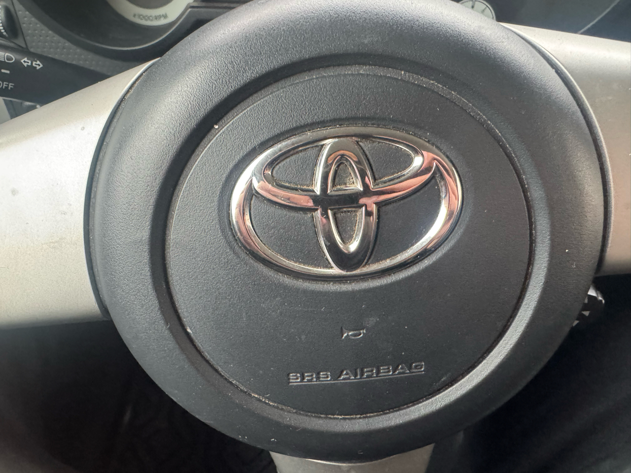 Toyota FJ Cruiser 4WD AT 2007