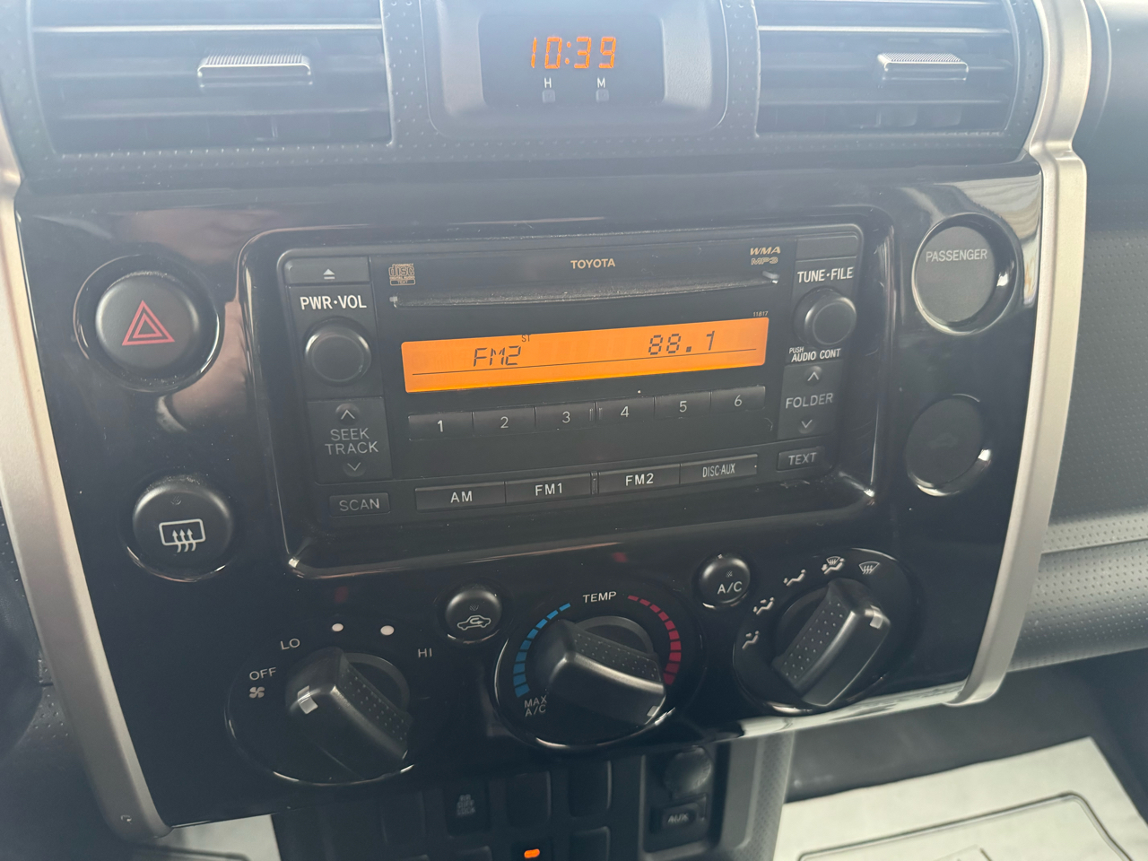 Toyota FJ Cruiser 4WD AT 2007