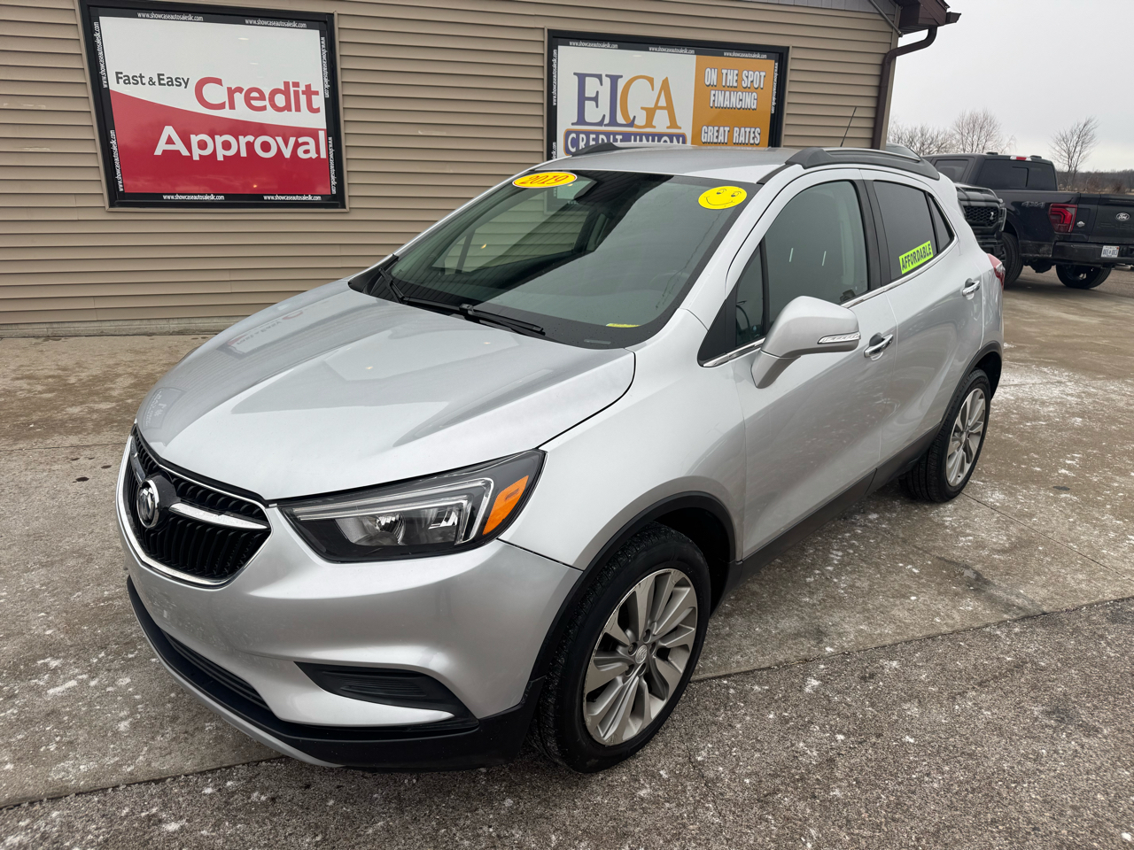 2019 Buick Encore Preferred FWD