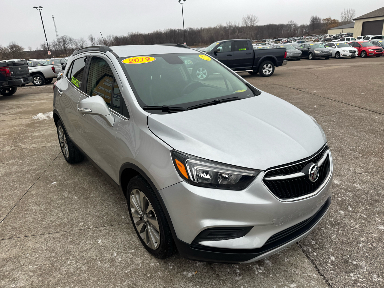 Buick Encore Preferred FWD 2019