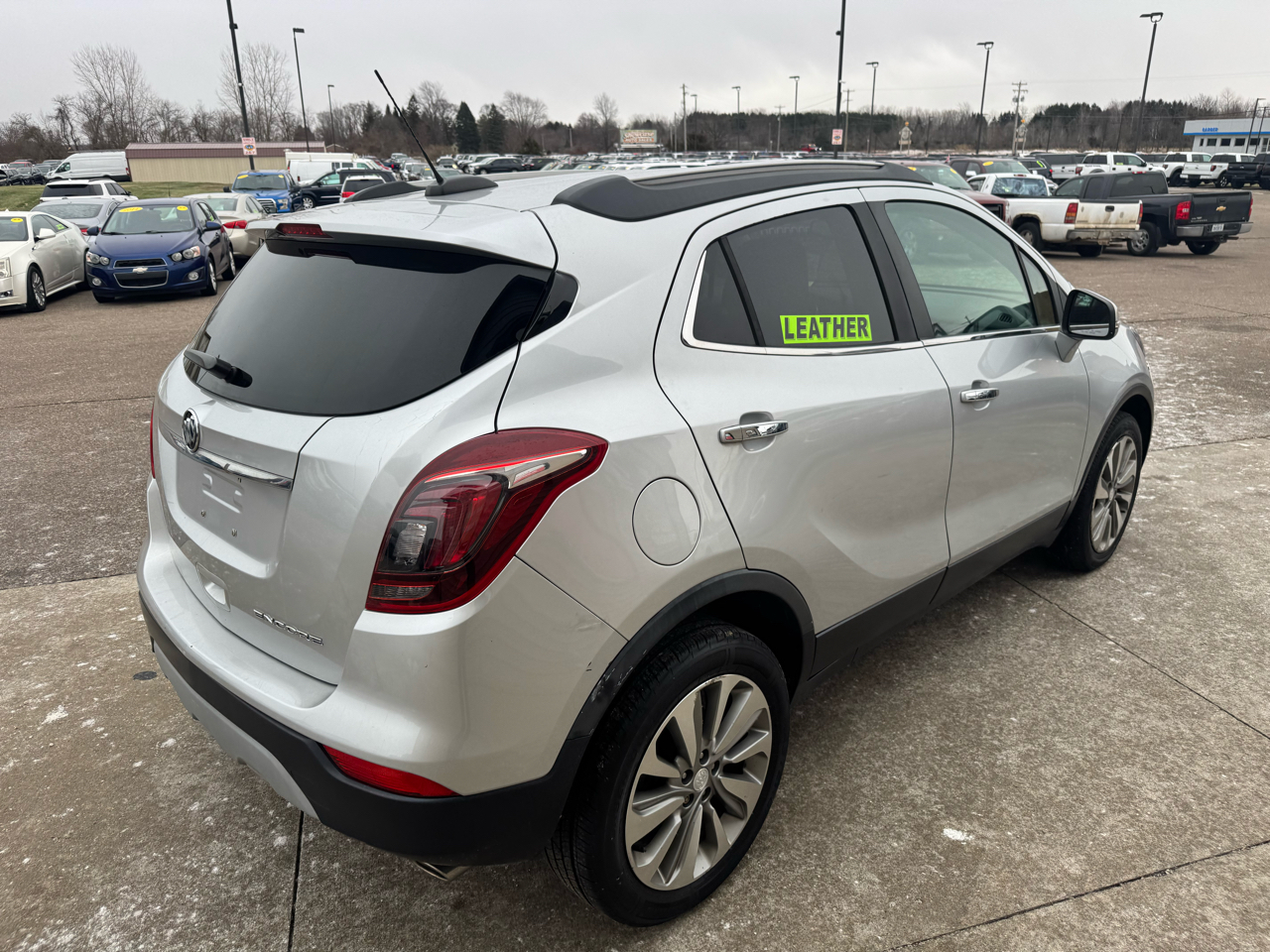 Buick Encore Preferred FWD 2019