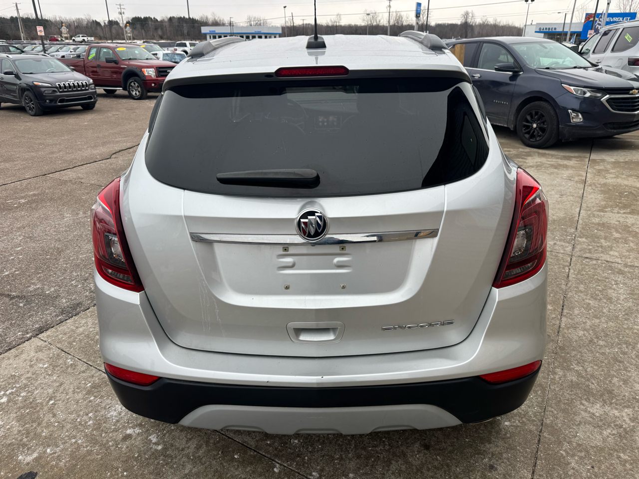 Buick Encore Preferred FWD 2019