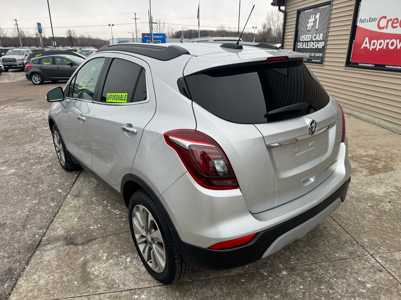 Buick Encore Preferred FWD 2019