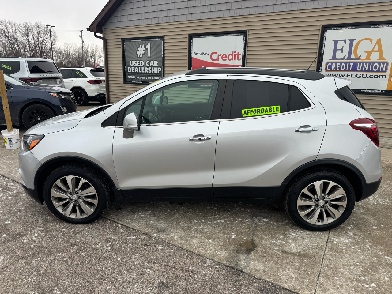 Buick Encore Preferred FWD 2019