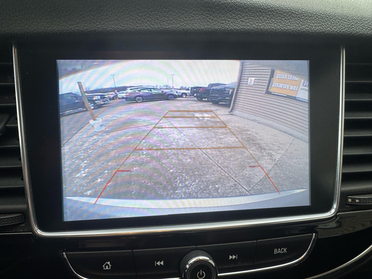 Buick Encore Preferred FWD 2019