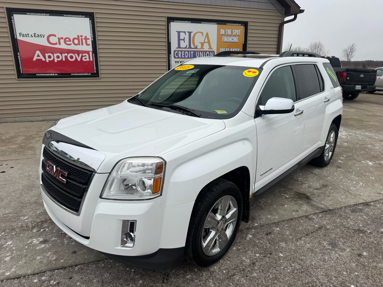 GMC Terrain SLE2 FWD 2015