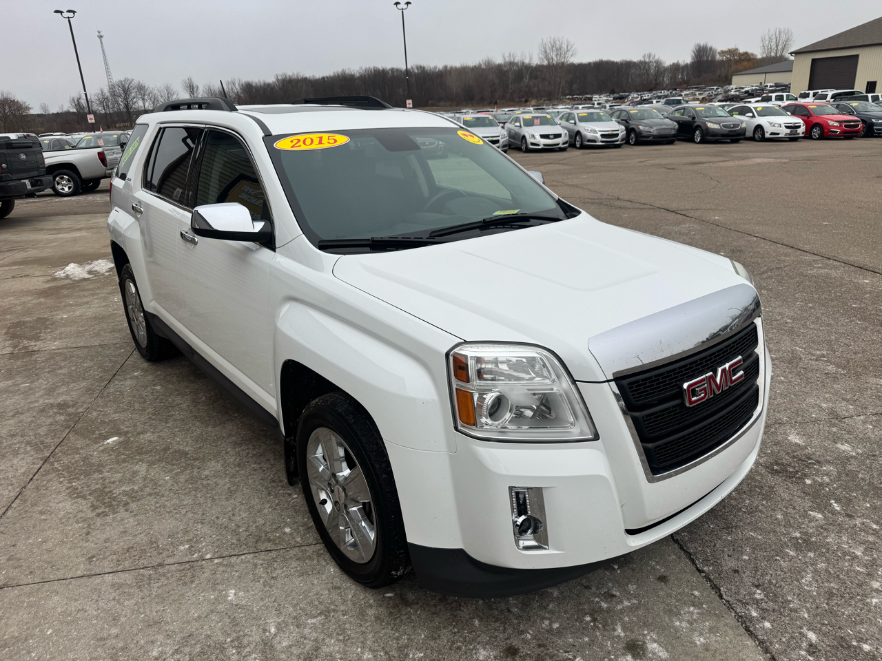 GMC Terrain SLE2 FWD 2015