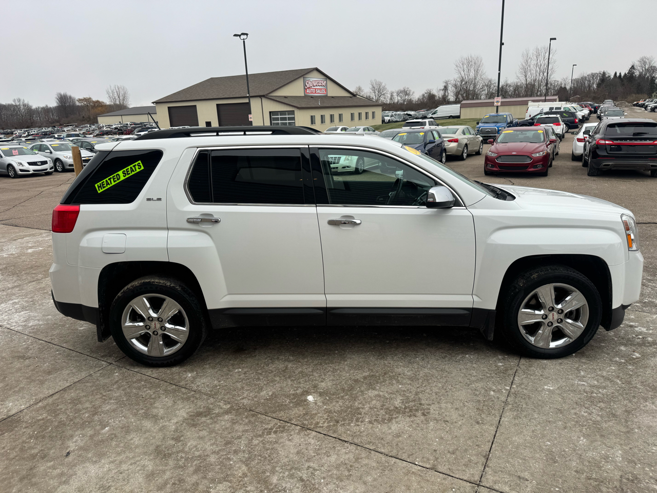 GMC Terrain SLE2 FWD 2015