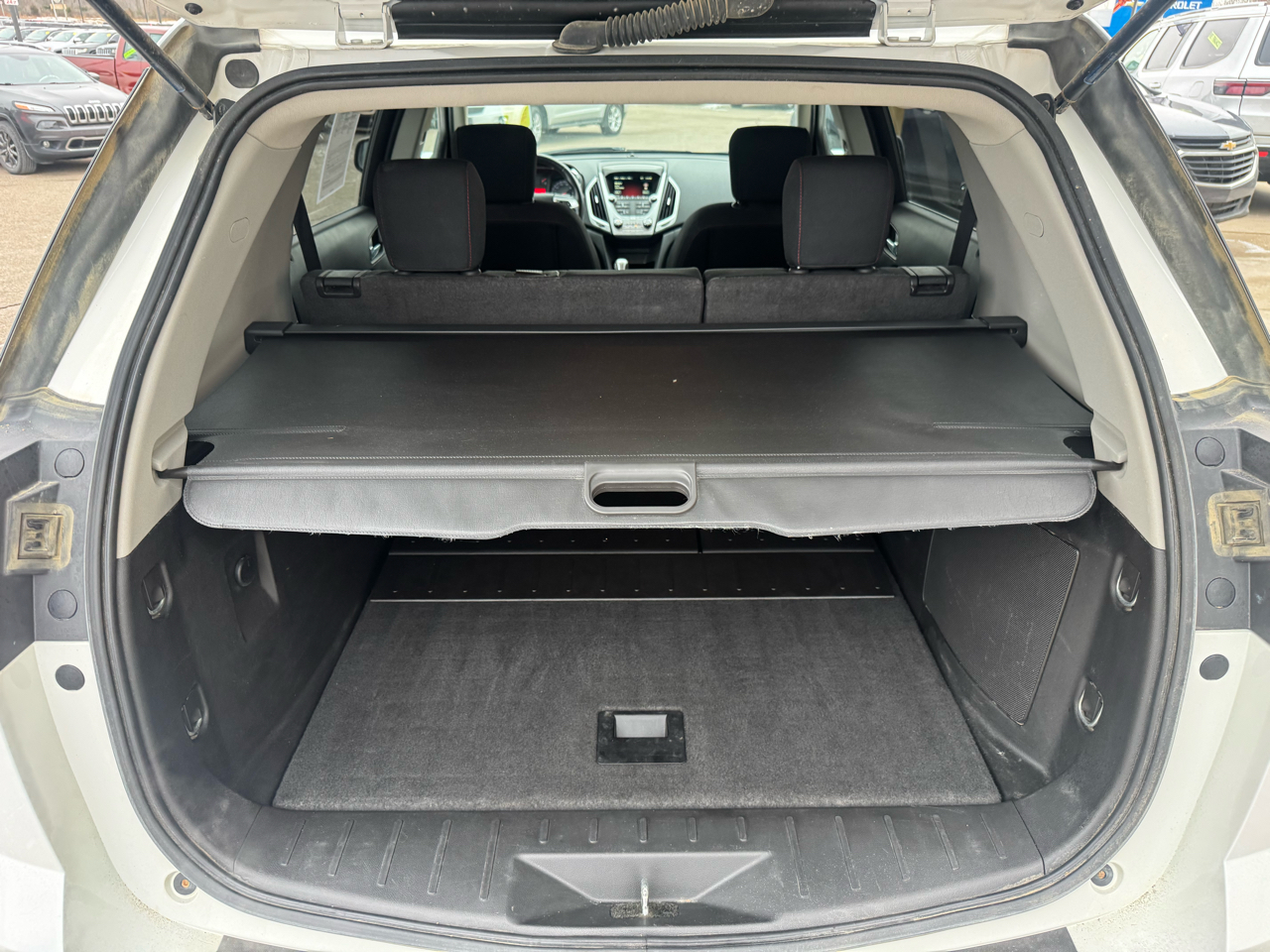 GMC Terrain SLE2 FWD 2015