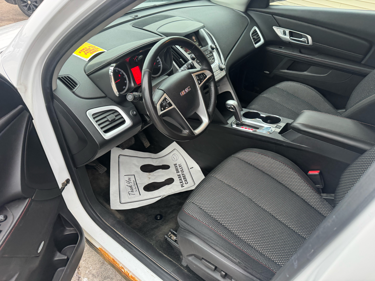 GMC Terrain SLE2 FWD 2015