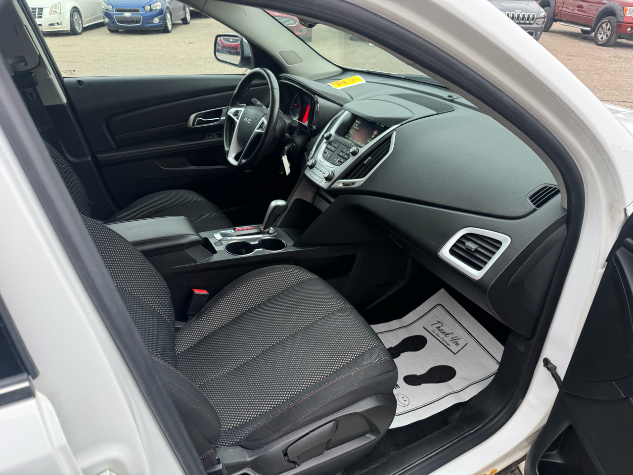 GMC Terrain SLE2 FWD 2015