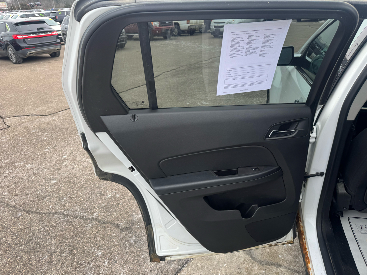 GMC Terrain SLE2 FWD 2015