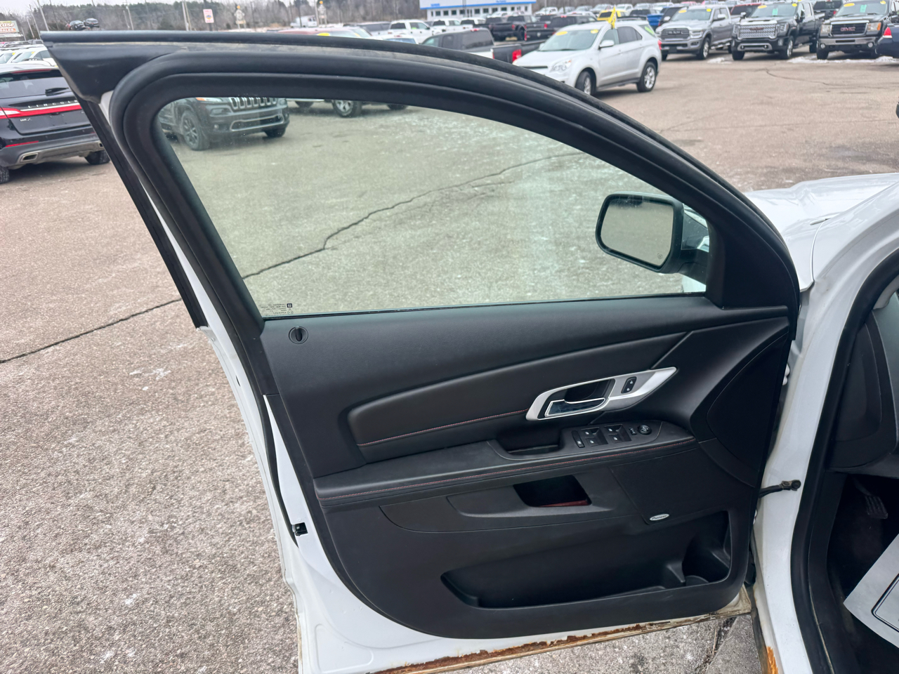 GMC Terrain SLE2 FWD 2015